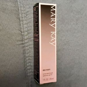 Mary Kay CC Cream Foundation
